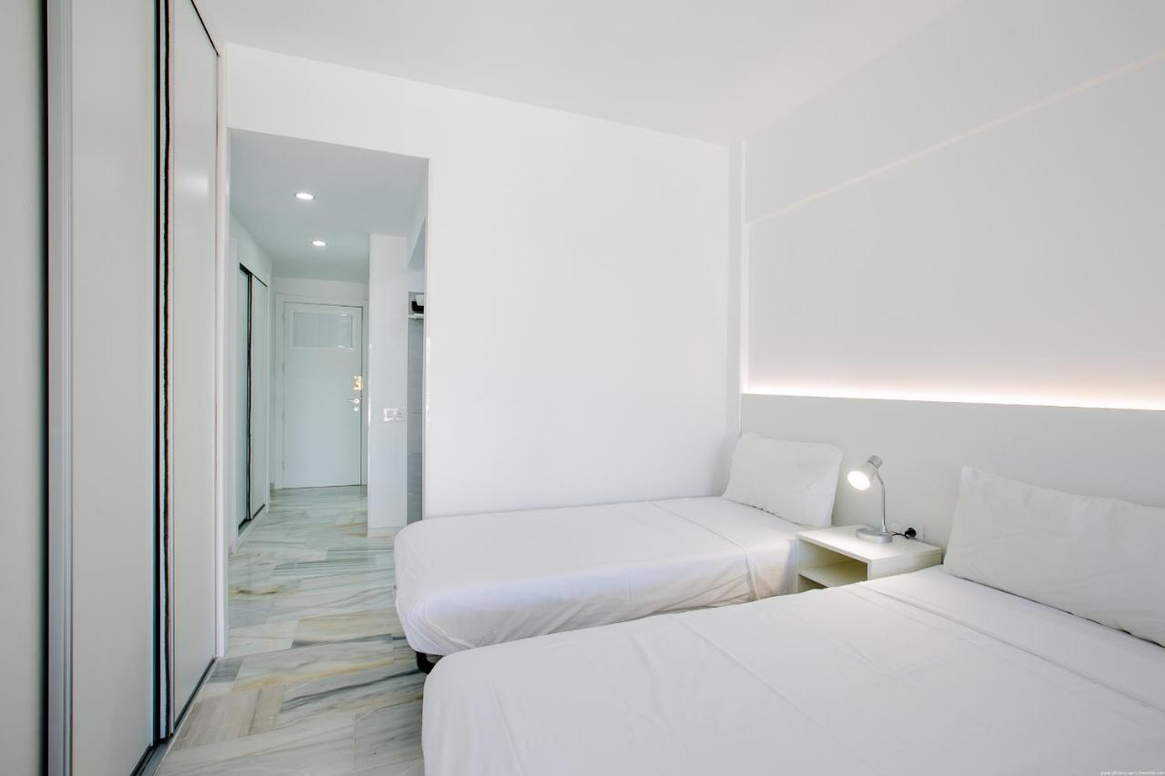 Blue Estudio - La Caleta Apartment Costa Adeje  ภายนอก รูปภาพ