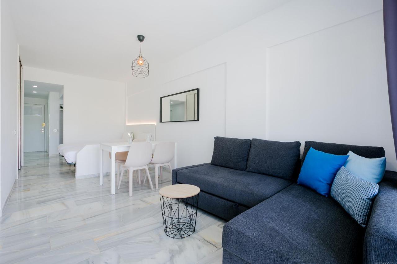 Blue Estudio - La Caleta Costa Adeje  ภายนอก รูปภาพ