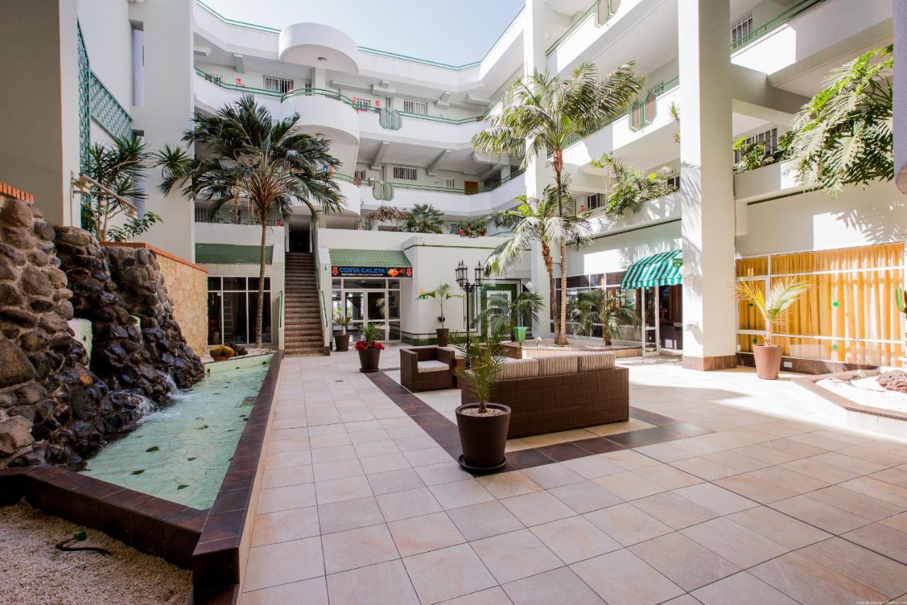 Blue Estudio - La Caleta Apartment Costa Adeje  ภายนอก รูปภาพ