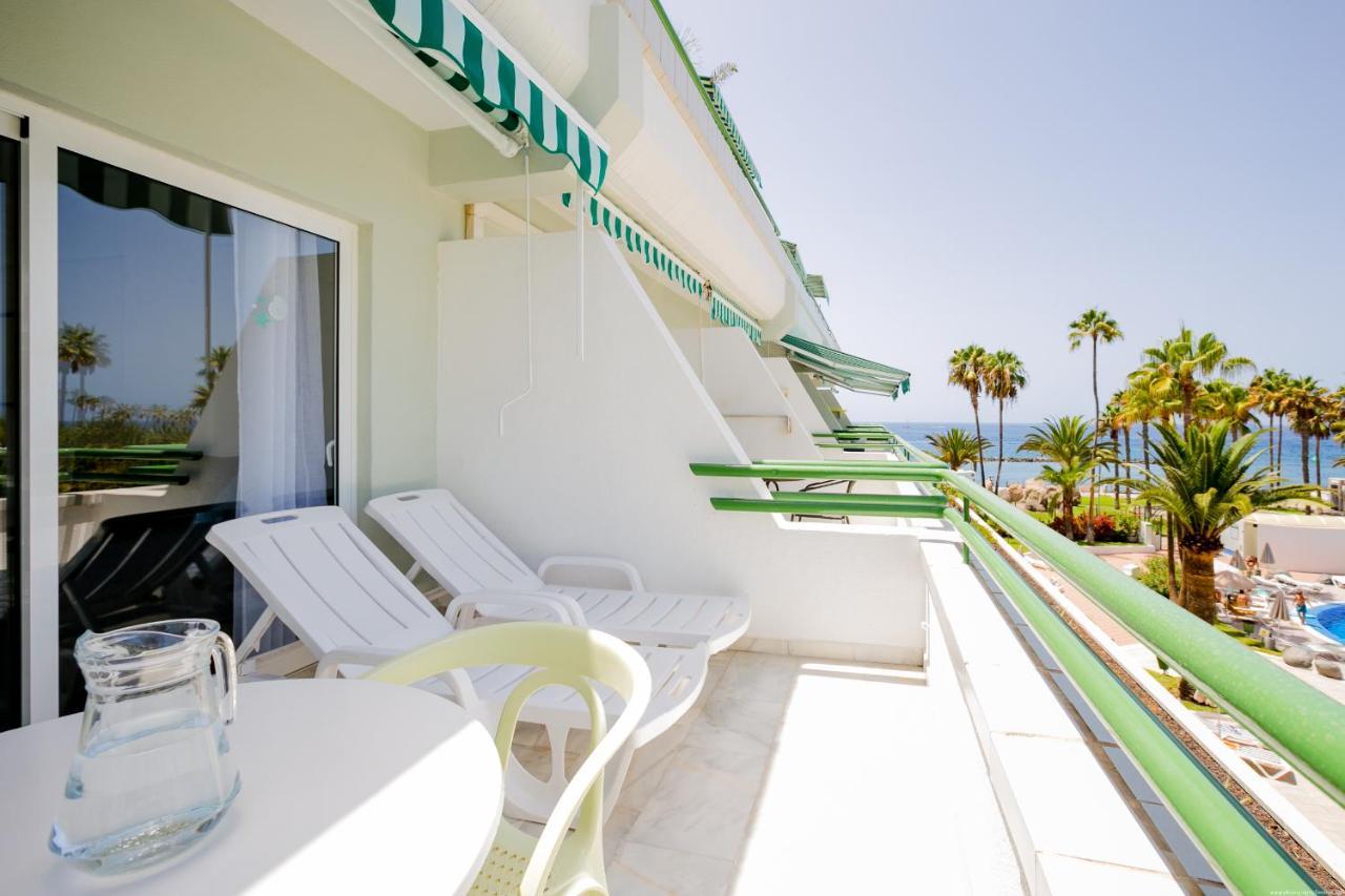 Blue Estudio - La Caleta Apartment Costa Adeje  ภายนอก รูปภาพ