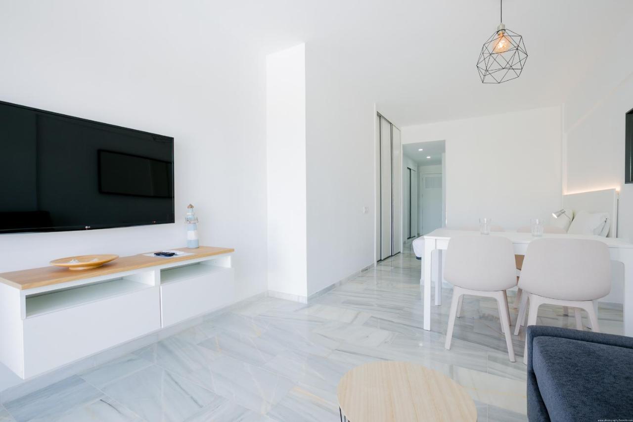 Blue Estudio - La Caleta Costa Adeje  ภายนอก รูปภาพ