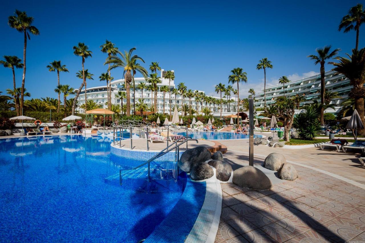 Blue Estudio - La Caleta Apartment Costa Adeje  ภายนอก รูปภาพ