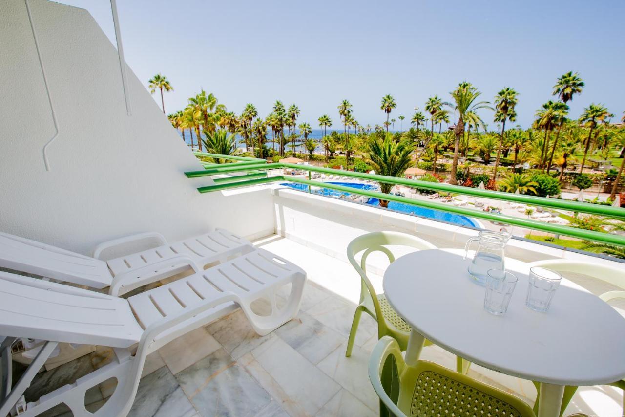 Blue Estudio - La Caleta Apartment Costa Adeje  ภายนอก รูปภาพ