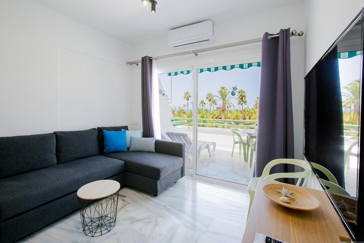Blue Estudio - La Caleta Apartment Costa Adeje  ภายนอก รูปภาพ