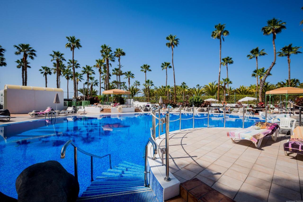 Blue Estudio - La Caleta Apartment Costa Adeje  ภายนอก รูปภาพ