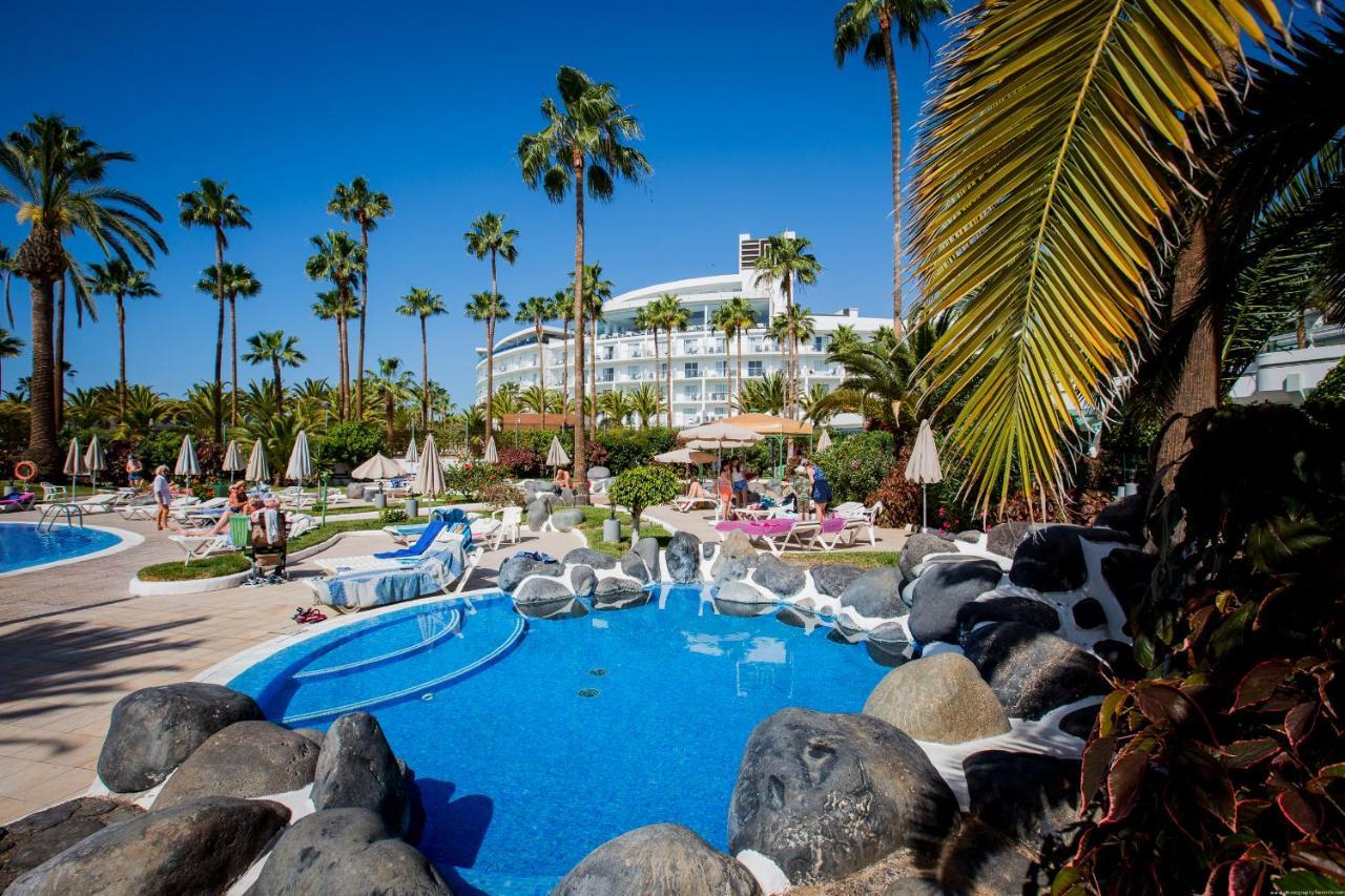 Blue Estudio - La Caleta Apartment Costa Adeje  ภายนอก รูปภาพ
