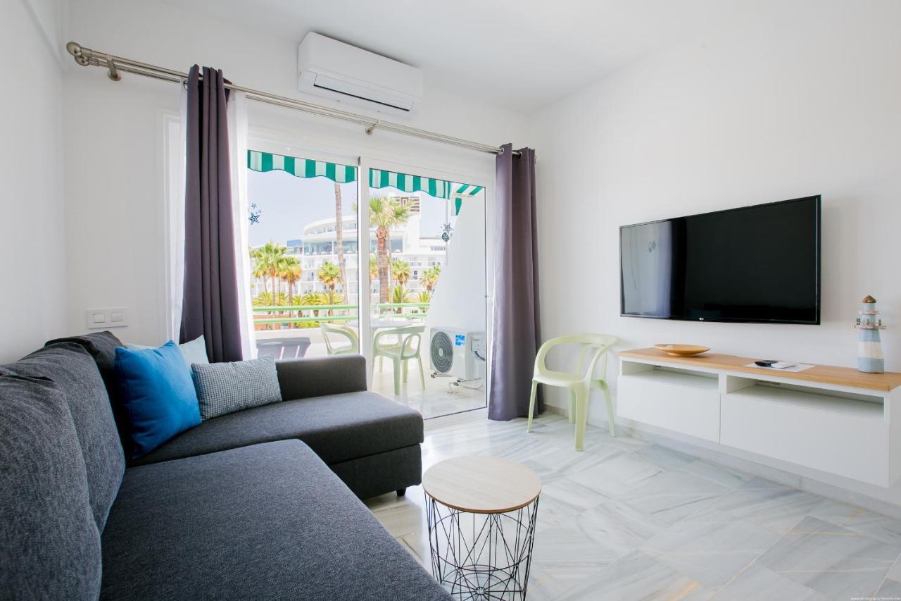Blue Estudio - La Caleta Apartment Costa Adeje  ภายนอก รูปภาพ