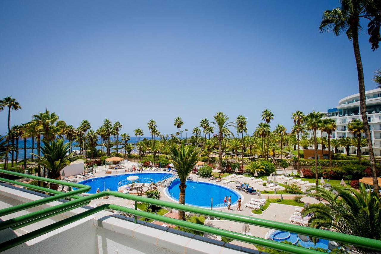 Blue Estudio - La Caleta Apartment Costa Adeje  ภายนอก รูปภาพ