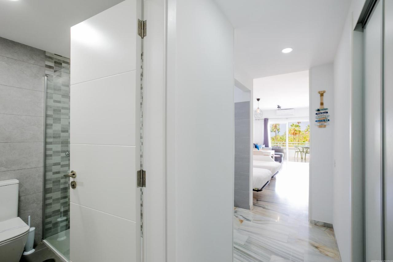 Blue Estudio - La Caleta Apartment Costa Adeje  ภายนอก รูปภาพ